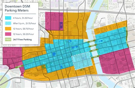 des moines parking smart card|Downtown Des Moines Parking .